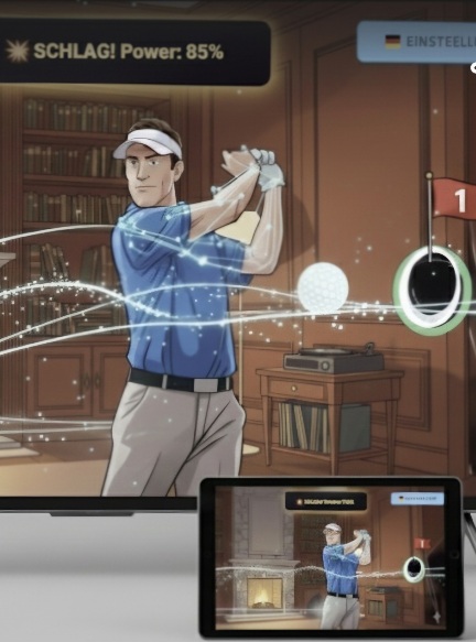 AR Golf Experience